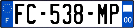 FC-538-MP