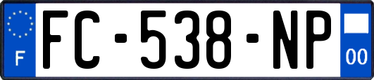 FC-538-NP