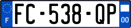 FC-538-QP