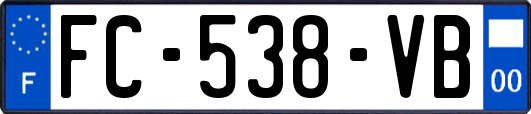 FC-538-VB