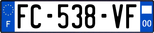 FC-538-VF