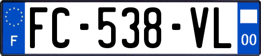 FC-538-VL