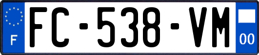 FC-538-VM
