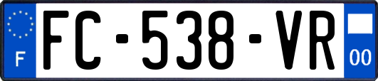 FC-538-VR