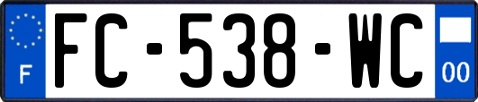 FC-538-WC