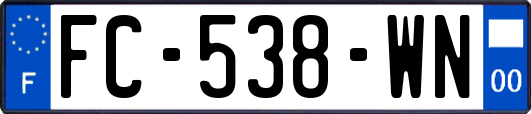FC-538-WN