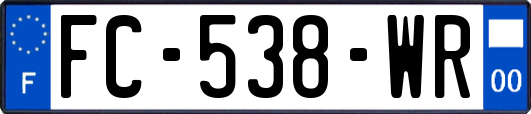 FC-538-WR