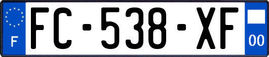 FC-538-XF
