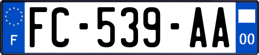 FC-539-AA