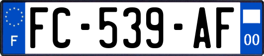 FC-539-AF