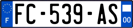 FC-539-AS
