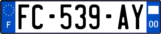 FC-539-AY