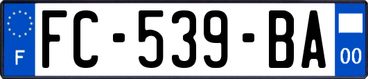 FC-539-BA