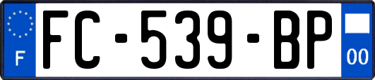 FC-539-BP