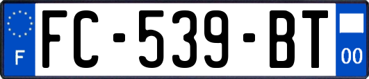 FC-539-BT