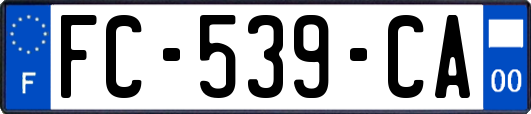 FC-539-CA