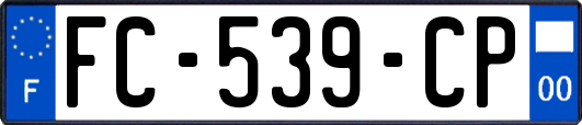FC-539-CP