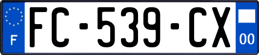 FC-539-CX