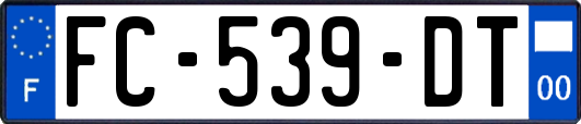 FC-539-DT