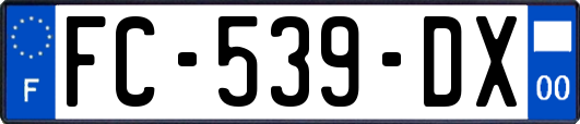 FC-539-DX