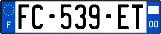 FC-539-ET