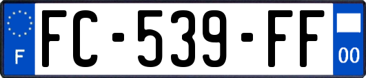 FC-539-FF