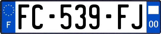 FC-539-FJ