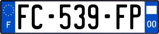 FC-539-FP