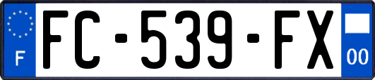 FC-539-FX