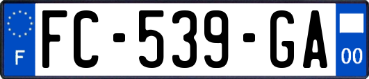 FC-539-GA