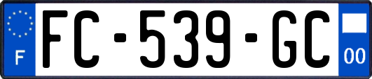 FC-539-GC