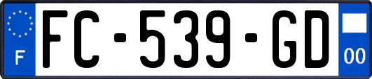 FC-539-GD