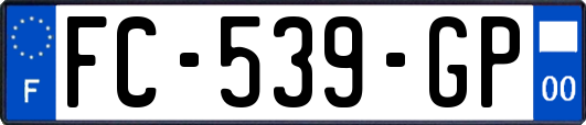 FC-539-GP