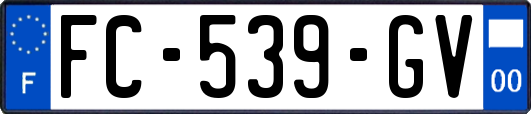 FC-539-GV