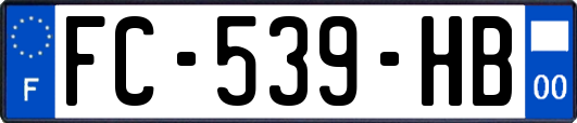 FC-539-HB