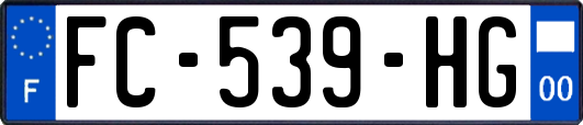 FC-539-HG