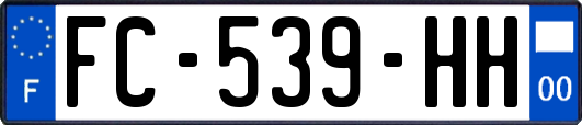 FC-539-HH