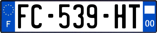 FC-539-HT