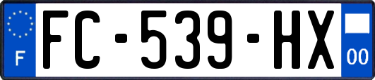 FC-539-HX