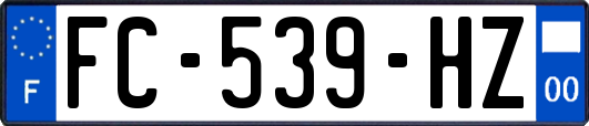 FC-539-HZ