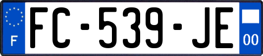 FC-539-JE