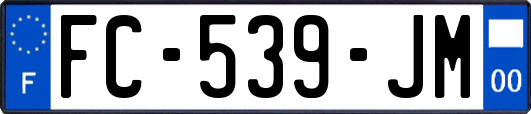 FC-539-JM