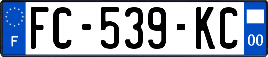 FC-539-KC