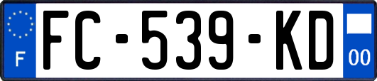 FC-539-KD