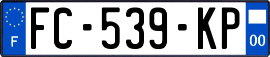 FC-539-KP