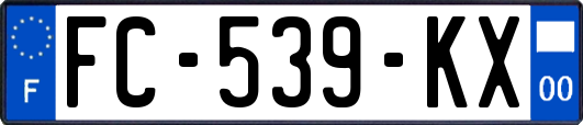 FC-539-KX
