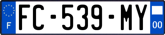FC-539-MY