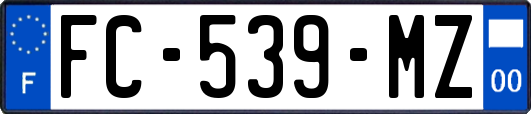 FC-539-MZ
