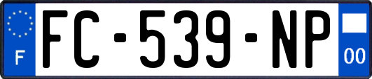 FC-539-NP