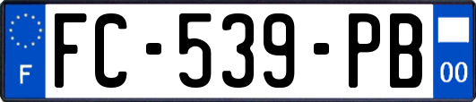 FC-539-PB